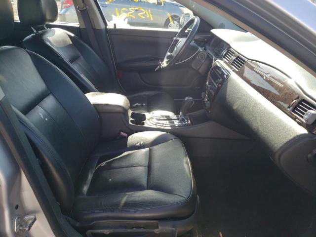 Photo 5 from auction – 2014 CHEVROLET IMPALA LIM with VIN 2G1WC5E31E1124347