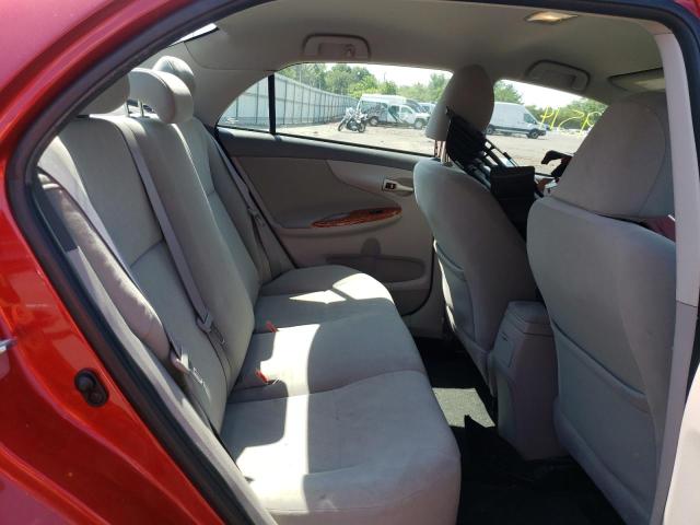 Photo 6 from auction – 2010 TOYOTA COROLLA BA with VIN 2T1BU4EE8AC293517