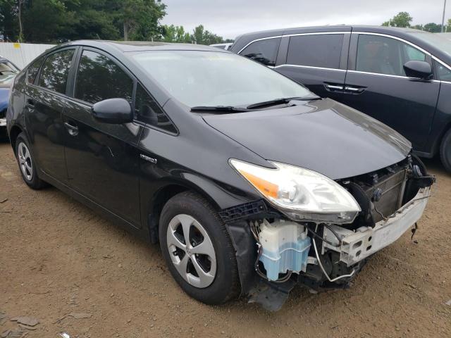 TOYOTA PRIUS 2013 z numerem VIN JTDKN3DU7D0352880 - Zdjęcie z aukcji
