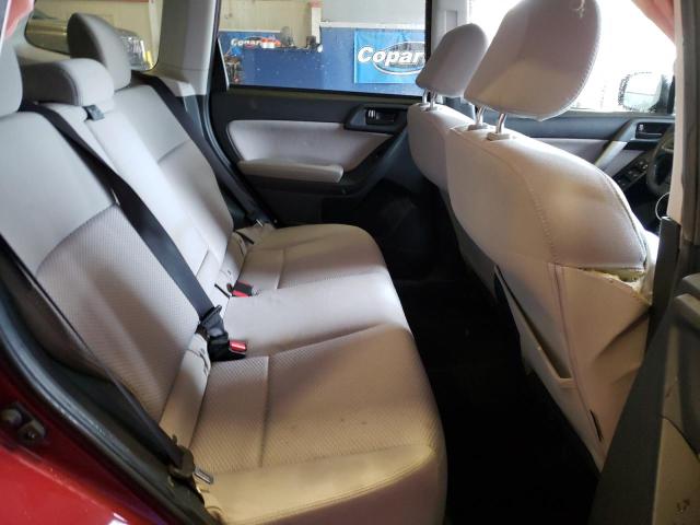 Photo 6 from auction – 2016 SUBARU FORESTER 2 with VIN JF2SJADC7GH403003