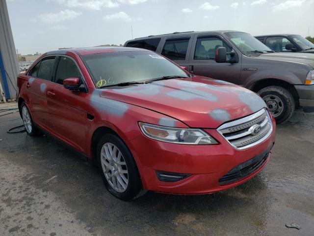 FORD TAURUS SEL 2012 with VIN 1FAHP2EW1CG119779 - Photo from auction