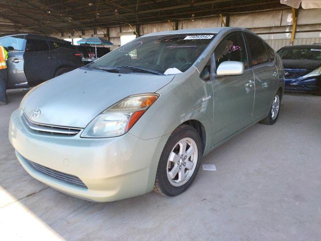 Photo 2 from auction – 2007 TOYOTA PRIUS with VIN JTDKB20U777670552