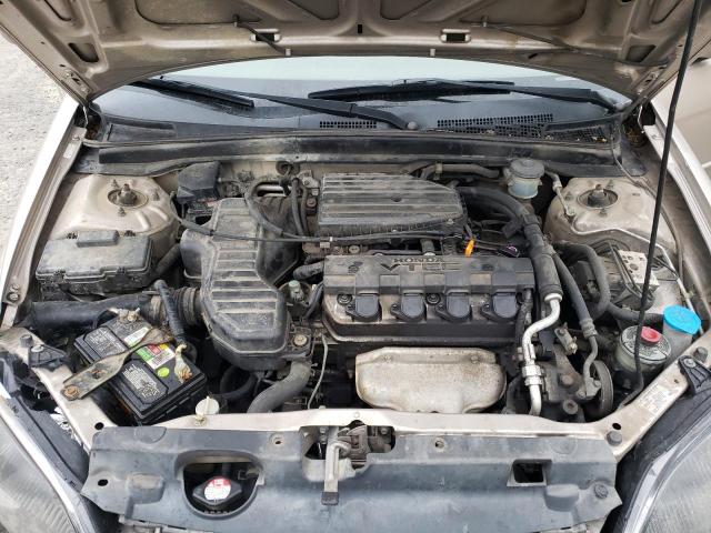Photo 7 from auction – 2002 HONDA CIVIC EX with VIN JHMES26732S003156