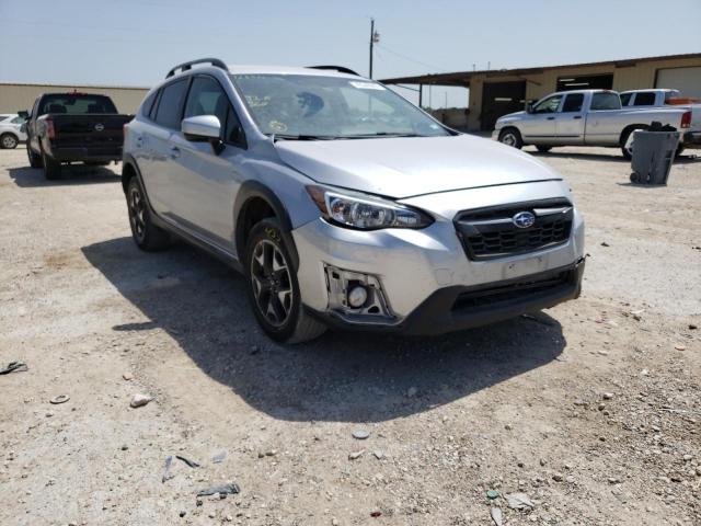 SUBARU CROSSTREK 2019 with VIN JF2GTACC6K8323976 - Photo from auction