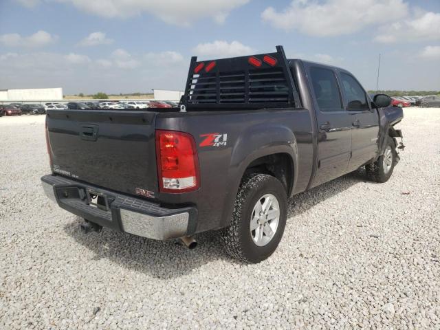 Photo 4 from auction – 2011 GMC SIERRA K15 with VIN 3GTP2VE31BG101233