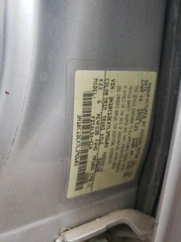 Photo 10 from auction – 2007 NISSAN VERSA S with VIN 3N1BC13EX7L390683