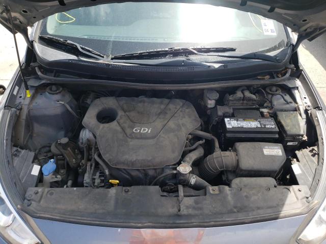Photo 7 from auction – 2016 HYUNDAI ACCENT SE with VIN KMHCT4AE8GU164794