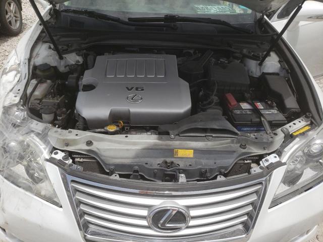 Photo 7 from auction – 2010 LEXUS ES 350 with VIN JTHBK1EG3A2402565