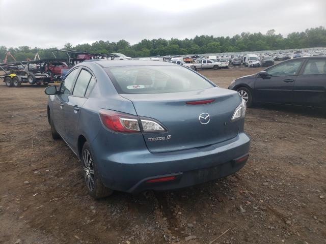 Photo 3 from auction – 2010 MAZDA 3 I with VIN JM1BL1SF2A1289336