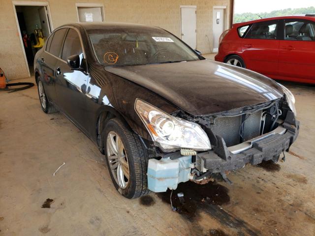 Photo 1 from auction – 2012 INFINITI G37 with VIN JN1CV6AR5CM971378