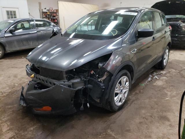 Photo 2 from auction – 2015 FORD ESCAPE S with VIN 1FMCU0F70FUA07081