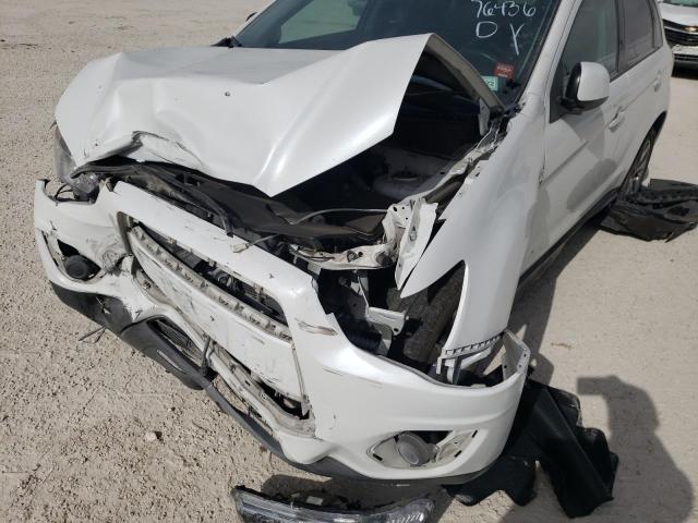Foto 9 de la subasta – 2015 MITSUBISHI OUTLANDER con VIN 4A4AP3AU7FE049204