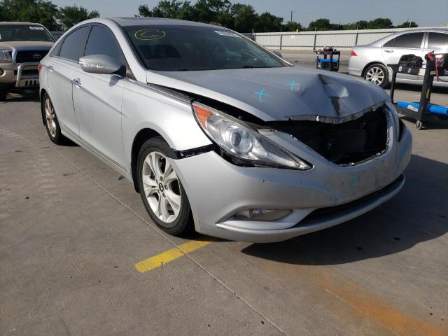 HYUNDAI SONATA SE 2011 with VIN 5NPEC4AC6BH162265 - Photo from auction