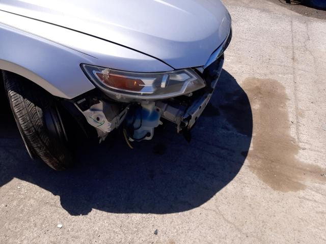 Photo 9 from auction – 2010 FORD TAURUS SEL with VIN 1FAHP2EW6AG113280
