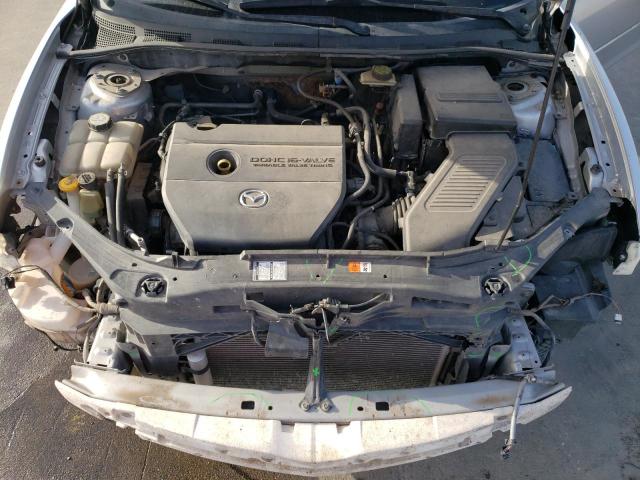 Photo 7 from auction – 2007 MAZDA 3 I with VIN JM1BK12F671763610