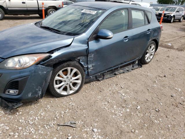 Photo 9 from auction – 2010 MAZDA 3 S with VIN JM1BL1H50A1203956