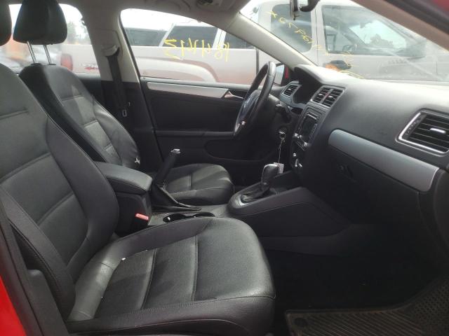 Photo 5 from auction – 2011 VOLKSWAGEN JETTA TDI with VIN 3VWLL7AJ6BM128020