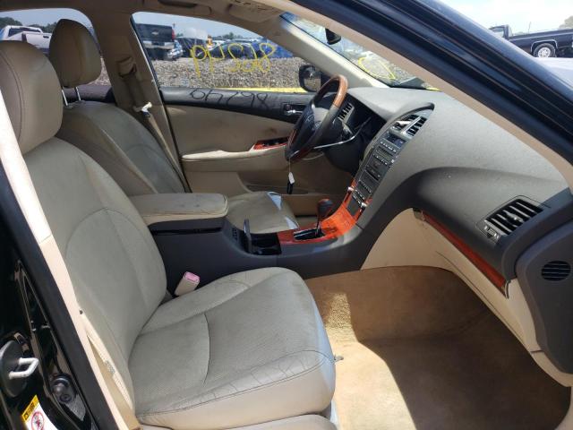 Photo 5 from auction – 2011 LEXUS ES 350 with VIN JTHBK1EG4B2438198