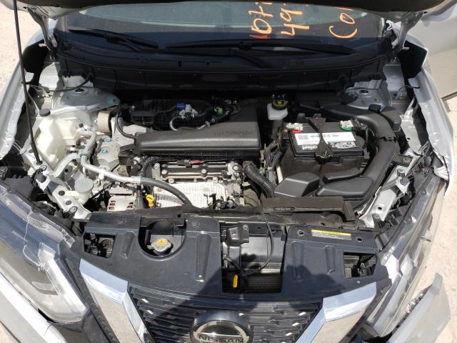 Photo 7 from auction – 2019 NISSAN ROGUE S with VIN KNMAT2MT4KP508266