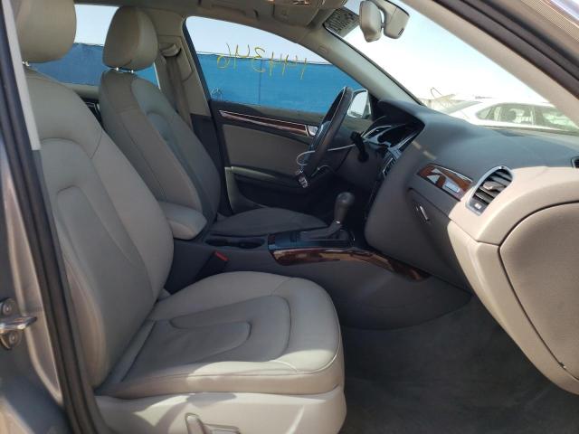 Photo 5 from auction – 2011 AUDI A4 PREMIUM with VIN WAUFFAFL3BN014459