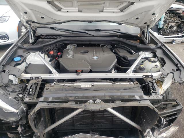 Photo 7 from auction – 2019 BMW X3 SDRIVE3 with VIN 5UXTR7C55KLR48848