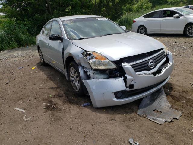 NISSAN ALTIMA 2.5 2007 with VIN 1N4AL21E37C226971 - Photo from auction