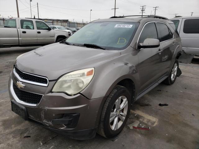 صورة رقم 2 من المزاد - 2011 CHEVROLET EQUINOX LT مع VIN 2CNALDEC0B6384776