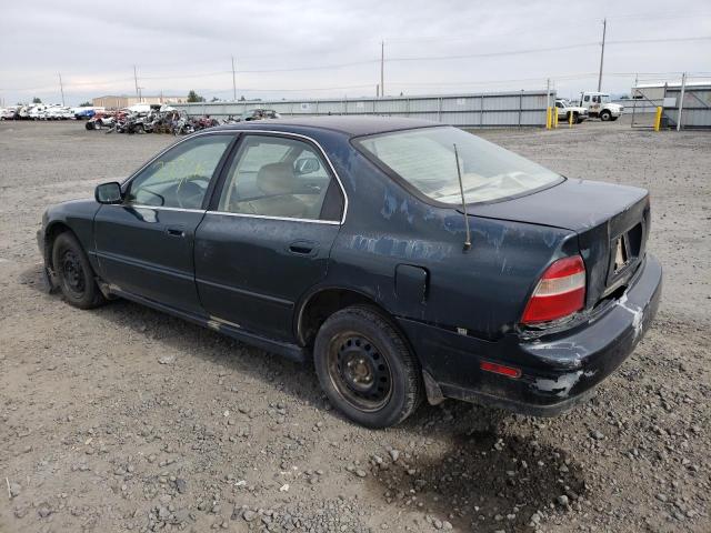 Photo 3 from auction – 1994 HONDA ACCORD EX with VIN JHMCD5659RC058507