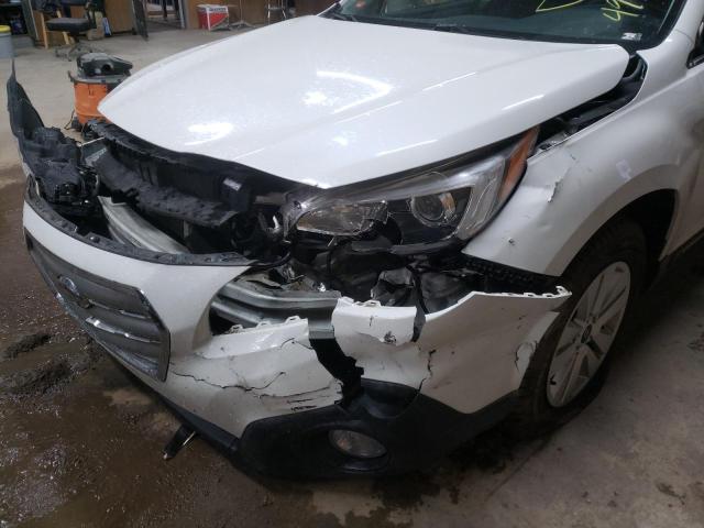 Photo 9 from auction – 2015 SUBARU OUTBACK 2. with VIN 4S4BSAFC9F3361739