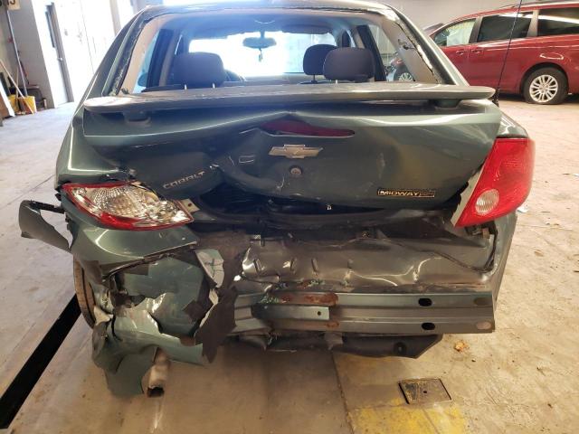 Photo 9 from auction – 2010 CHEVROLET COBALT with VIN 1G1AD5F50A7120150