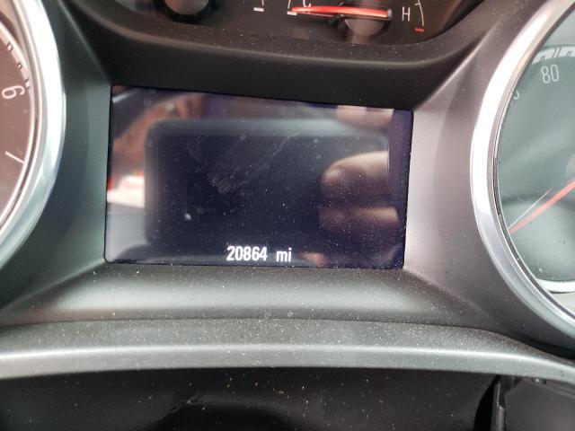 Photo 8 from auction – 2018 BUICK REGAL PREF with VIN W04GM6SX6J1047734