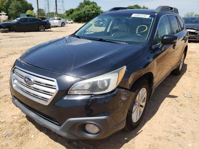 Photo 2 from auction – 2015 SUBARU OUTBACK 2. with VIN 4S4BSBHC0F3285508