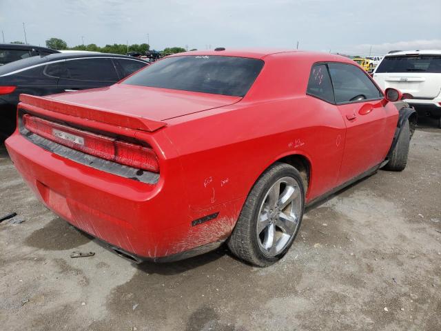 Photo 4 from auction – 2014 DODGE CHALLENGER with VIN 2C3CDYAG6EH204059
