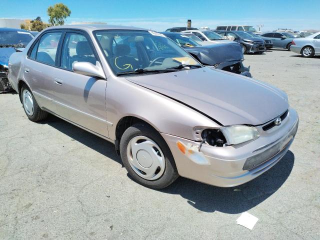 Photo 1 from auction – 1998 TOYOTA COROLLA with VIN 1NXBR18E5WZ061331