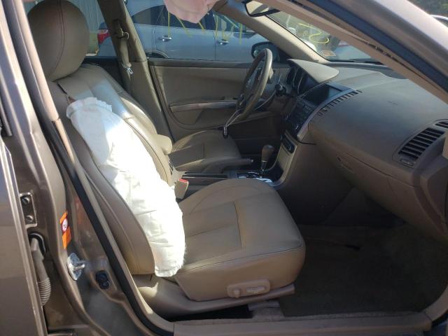 Photo 5 from auction – 2007 NISSAN MAXIMA SE with VIN 1N4BA41E27C853330