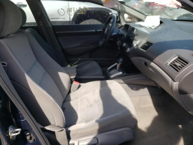 Photo 5 from auction – 2010 HONDA CIVIC EX with VIN 2HGFA1F8XAH506928