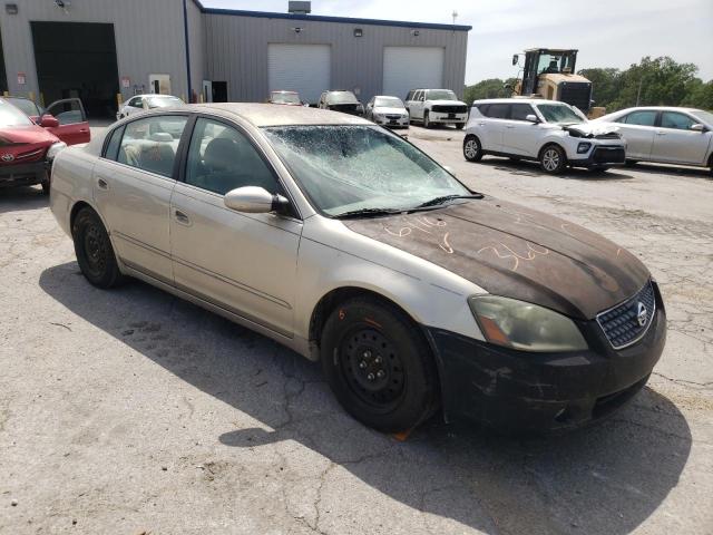 Photo 1 from auction – 2005 NISSAN ALTIMA S with VIN 1N4AL11D15N413869