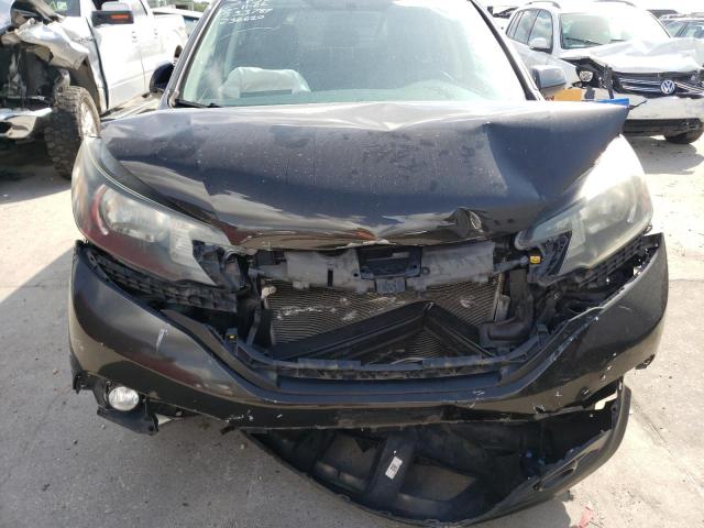 Photo 7 from auction – 2014 HONDA CR-V EXL with VIN 2HKRM3H7XEH533787