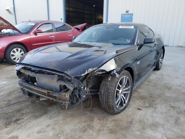 Photo 2 from auction – 2017 FORD MUSTANG GT with VIN 1FA6P8CF1H5259122