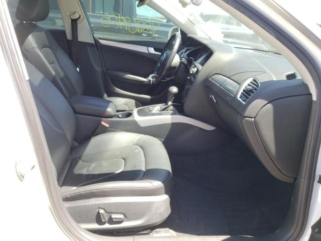 Photo 5 from auction – 2011 AUDI A4 PREMIUM with VIN WAUFFAFLXBN033719
