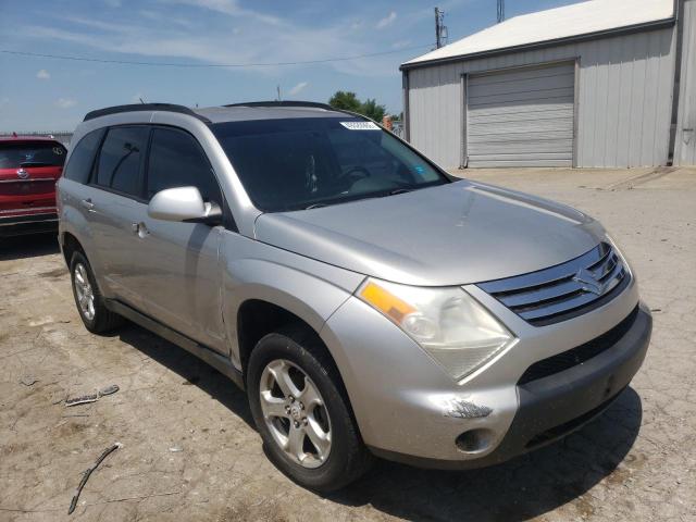 SUZUKI XL7 2008 with VIN 2S3DB217986105739 - Photo from auction