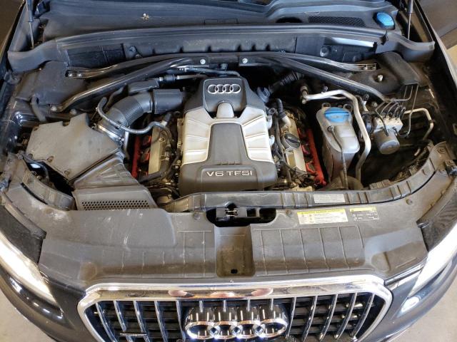 Photo 7 from auction – 2014 AUDI Q5 PREMIUM with VIN WA1DGAFP5EA035829