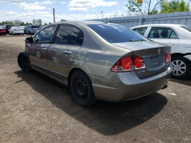 Photo 3 from auction – 2008 ACURA CSX TECHNO with VIN 2HHFD56738H200763