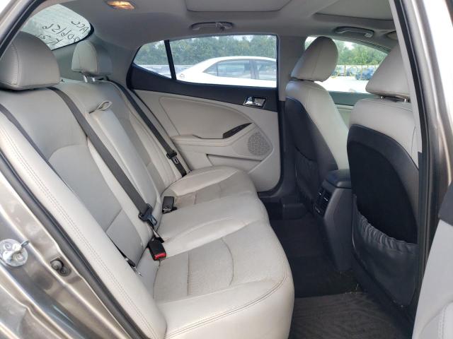 Photo 6 from auction – 2012 KIA OPTIMA EX with VIN 5XXGN4A7XCG086150