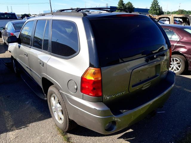 Photo 3 from auction – 2008 GMC ENVOY with VIN 1GKDT13S682262721