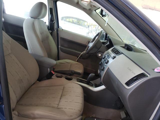 Photo 5 from auction – 2009 FORD FOCUS SE with VIN 1FAHP35N79W129549