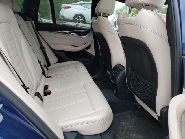 Photo 6 from auction – 2019 BMW X3 XDRIVE3 with VIN 5UXTR9C55KLE16904