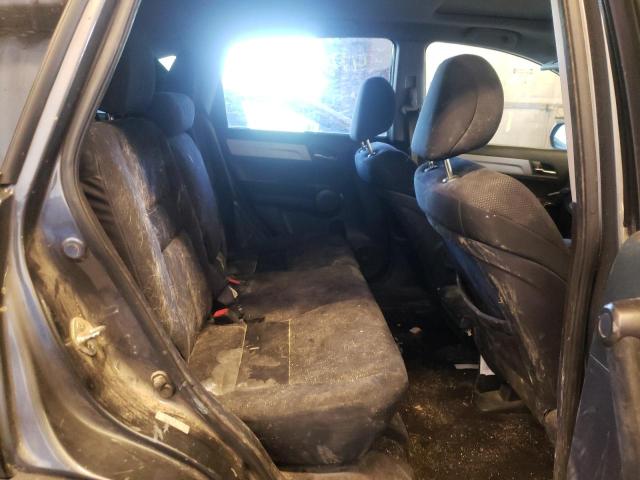 Photo 6 from auction – 2011 HONDA CR-V EX with VIN 5J6RE4H50BL049100