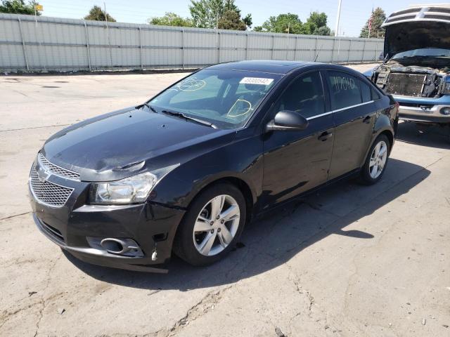 Photo 2 from auction – 2014 CHEVROLET CRUZE with VIN 1G1P75SZ4E7260301