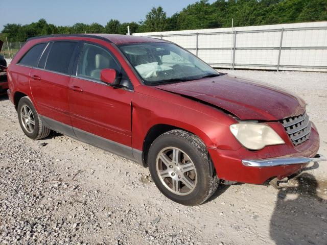 CHRYSLER PACIFICA T 2007 with VIN 2A8GM68X47R336461 - Photo from auction
